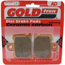 Goldfren AD151 VD228 FA70 FDB227 SBS547 Goldfren AD151 VD228 FA70 FDB227 SBS547